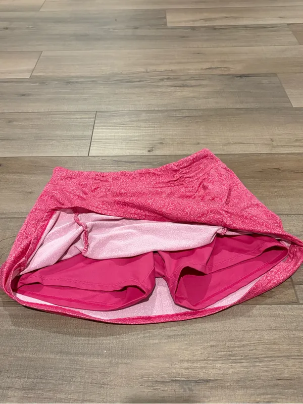 Soybu Ruched Athletic‎ Skort pink size XS - Image 4