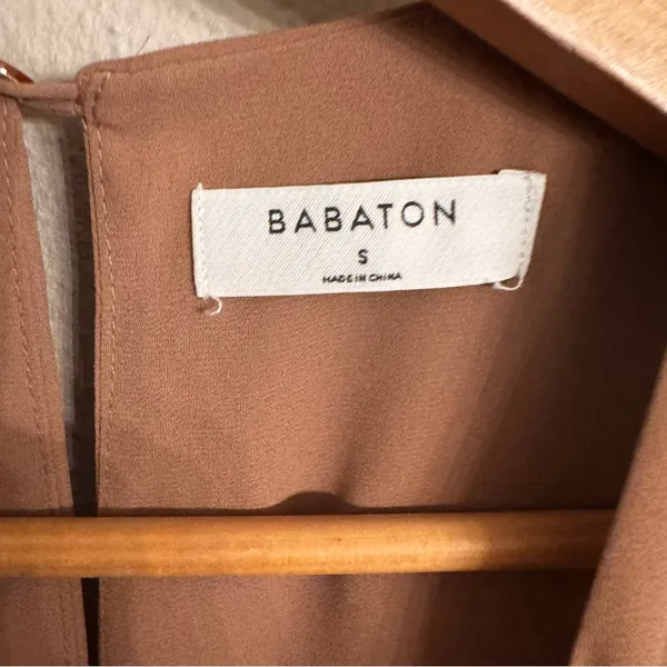 ARITZIA‎ | Babaton Mykola Romper - Image 6