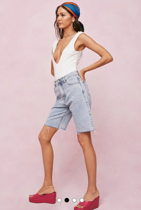 Nasty Gal Bodysuit - Image 4