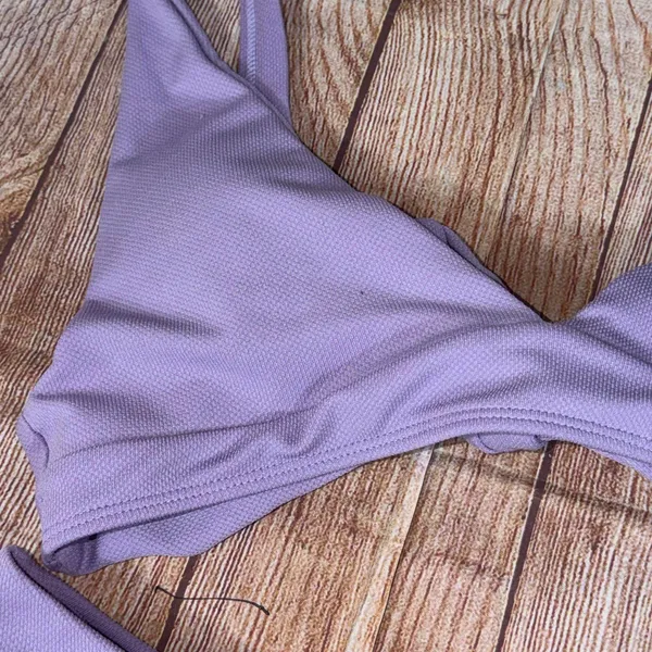 Purple Medium Bikini Set - Image 2