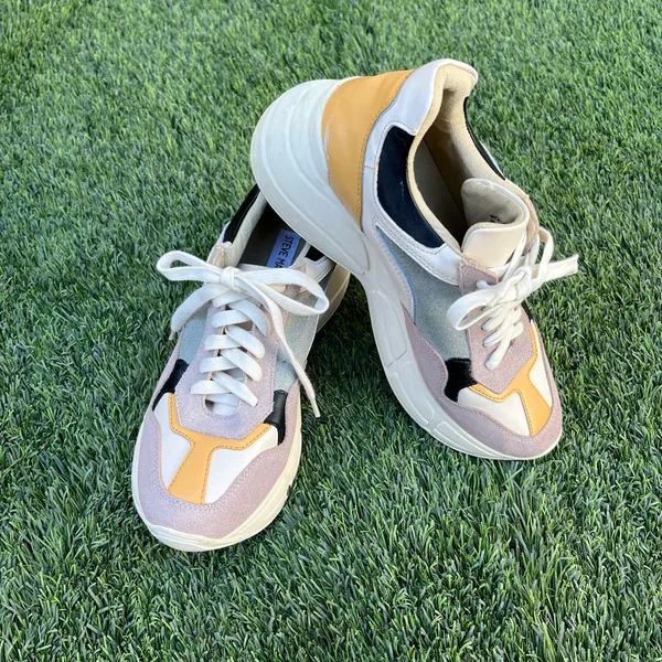 Steve Madden Stylish‎ Women's Multicolor Sneakers - Image 2
