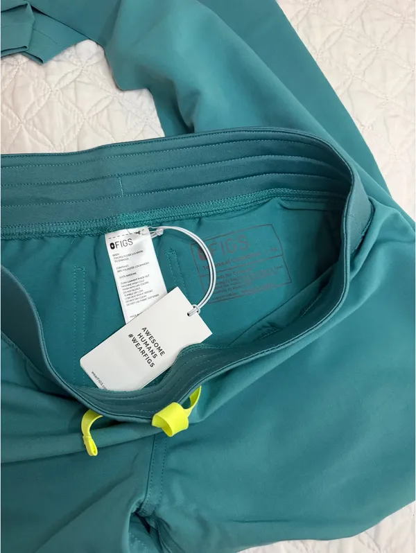FIGS Scrub Pants - Image 4