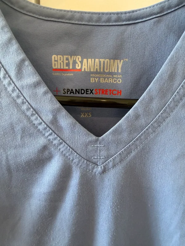 Greys Anatomy Scrub Set - Image 2