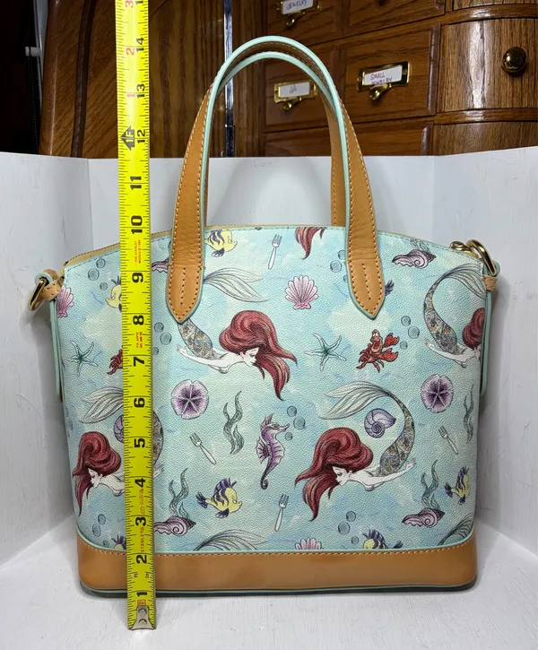 Dooney & Bourke The Dome Satchel - Image 4