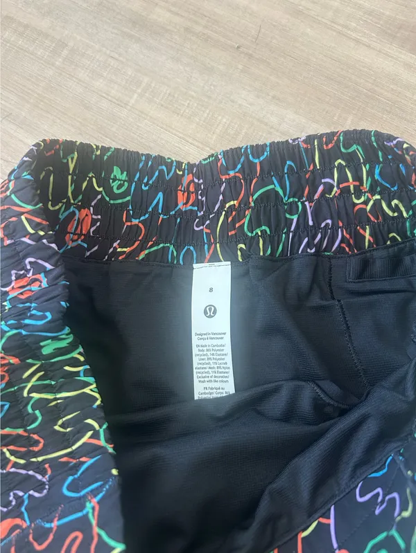 Lululemon Seawheeze Hotty Hot Shorts 4 - Image 3