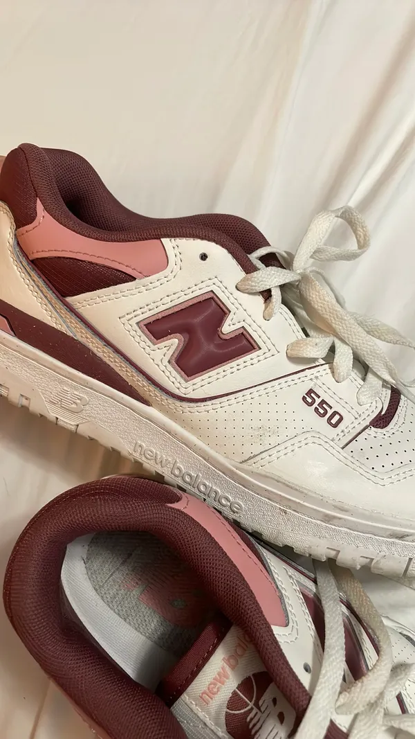 New Balance 550 Sneakers  - Image 8