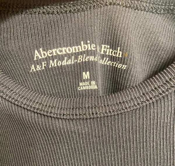 Abercrombie Tank - Image 3