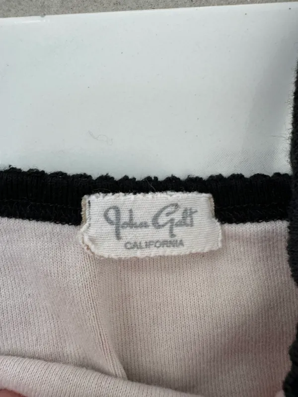 Brandy Melville Pink Cheetah Print Top - Image 2