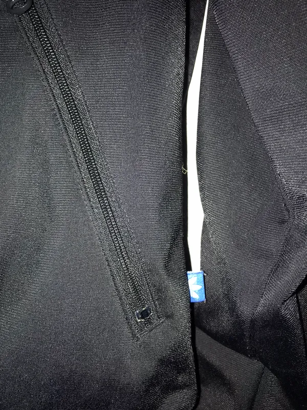 Adidas Track Jacket - Image 3