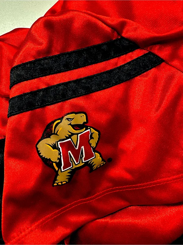 UMD TERPS game day top by KA for Her Knights Apparel - Size Medium - Image 3