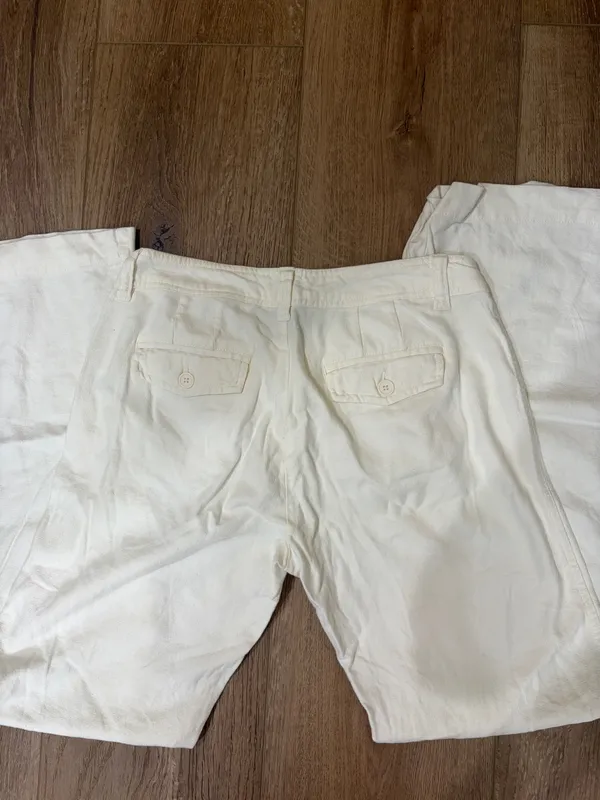Brandy Melville Linen Pants - Image 2