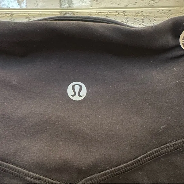 Lululemon Align Jogger 28" Nulu Black Size 4 - Image 9