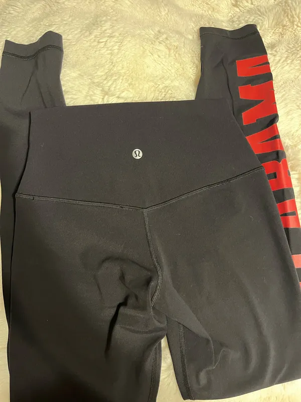 Lululemon leggings Alabama  - Image 2