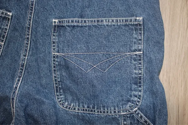 Revolt Clothing Company Vintage Overalls - Image 8