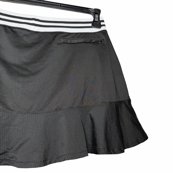 Slazenger Golf Skort Womens M Black Pleated Tennis Pickleball Athletic Skirt - Image 6