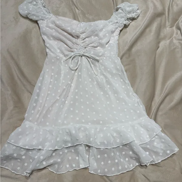 Princess Polly mikail mini dress sz 2 - Image 4