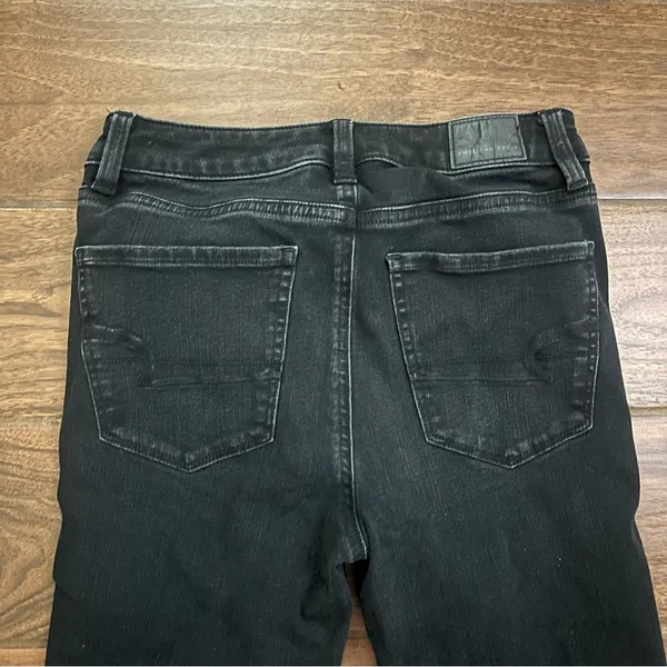 American Eagle Skinny jeans size 6S - Image 5
