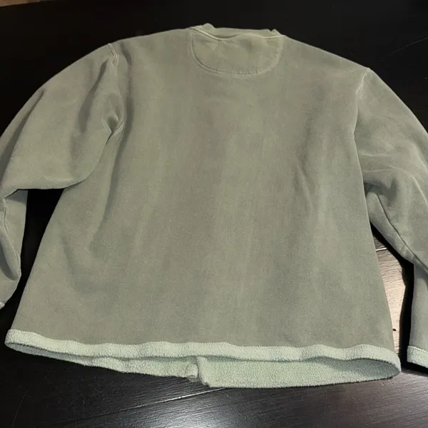 Authentic‎ pigment brand cardigan sweatshirt - Image 5