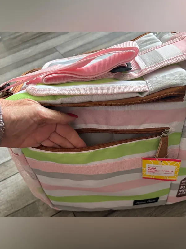 NWT Polar Pack Wine And Food Cooler - Image 8