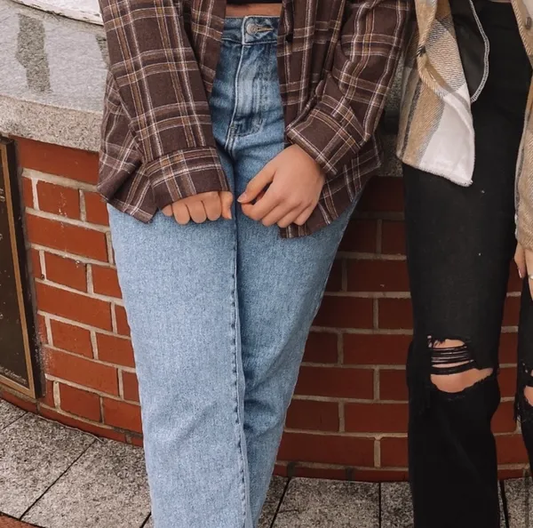 PacSun Mom jeans - Image 5