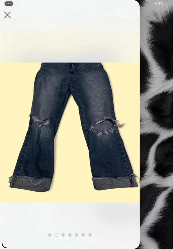 Abercrombie Jeans - Image 2