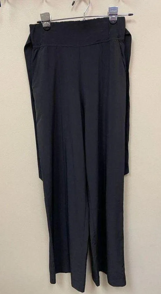 Lululemon Noir Pant Woven in Black - Image 2