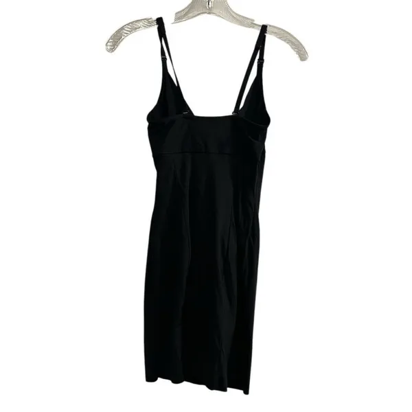 Maidenform Women's Firm Control Full Slip Black Size S Adjustable Straps‎ - Image 7
