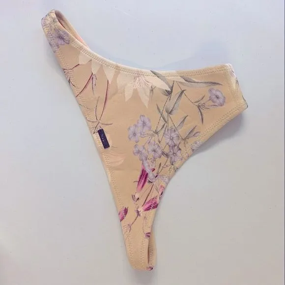 Triangl‎ Coco Floral Affair Neoprene Bikini Bottom - Image 4