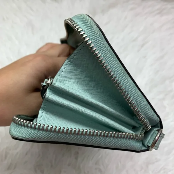 Michael Kors Zip Around Wallet - Image 7