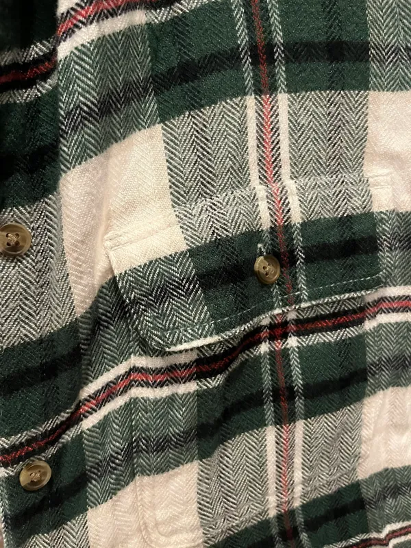American Eagle Outfitters Flannel - Image 5