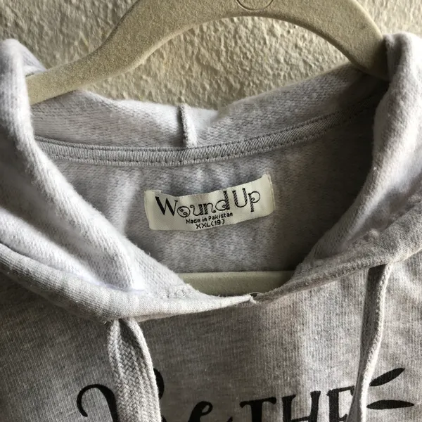 Dog graphic sweatshirt hoodie (XXL) - Image 3