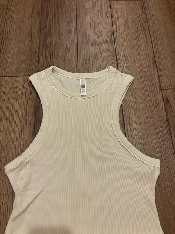 SKIMS cream dress  - Image 2