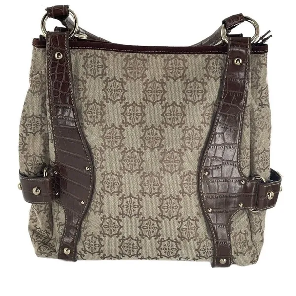 Mercer & Madison large hobo shoulder tote western bag - Image 2