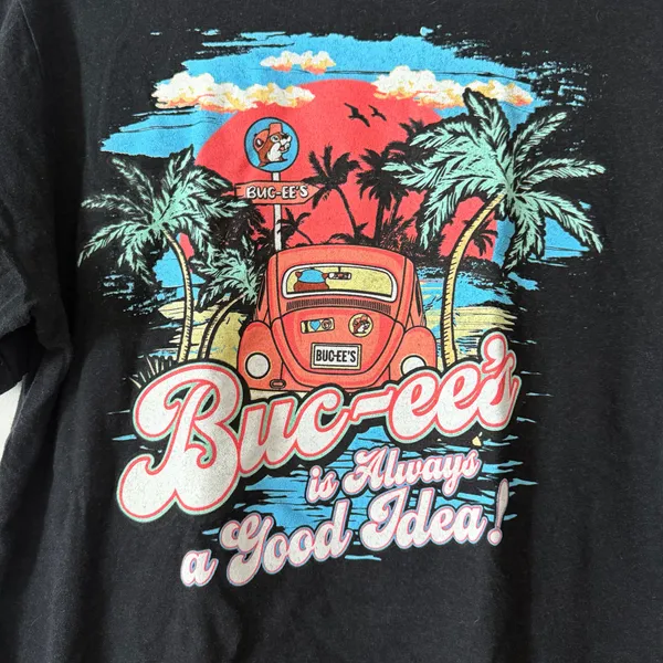 BUC-EE’S | “Buc-ee’s is Always a Good Idea!” Graphic T-Shirt - Image 4