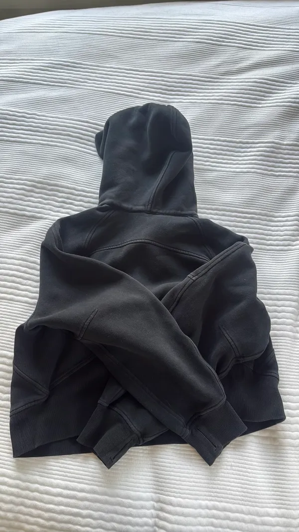 Lululemon Scuba Half-Zip - Image 2