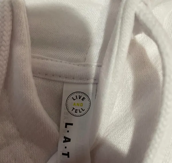 Adult hoodie size small - Image 5