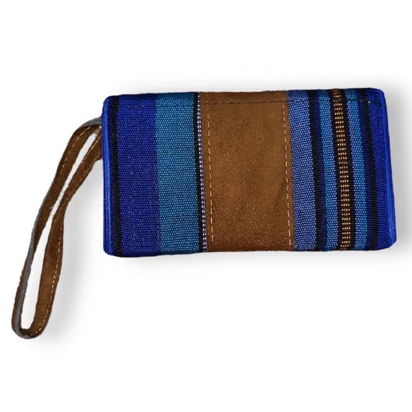 Esquipulas Wallet Blue - Image 2