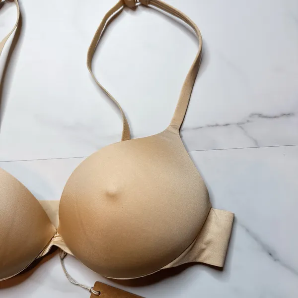 NWT Skims Ultimate Nipple Push-Up Bra - Image 3