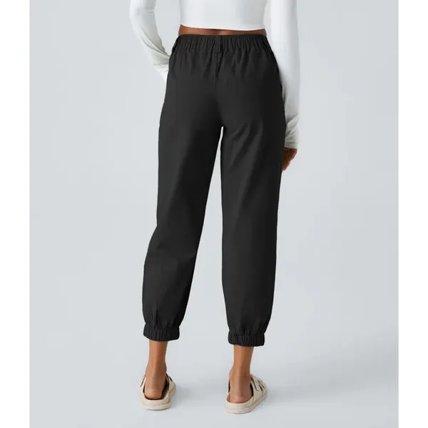 Halara mid rise casual jogger - Image 2
