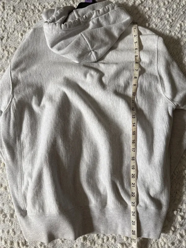 Heavyweight Champion Hoodie - Image 3