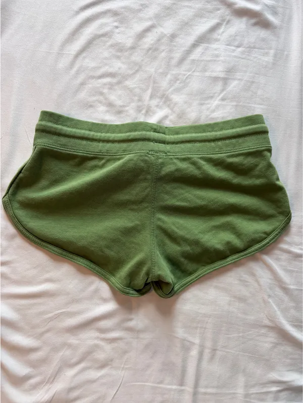 Brandy Melville Green Shorts - Image 2