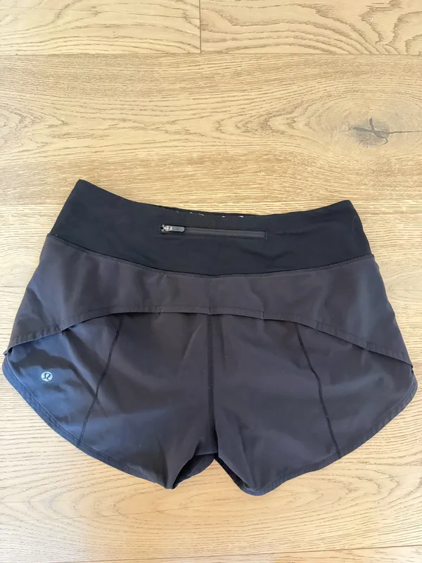 Lululemon Speed Up Shorts - Image 2