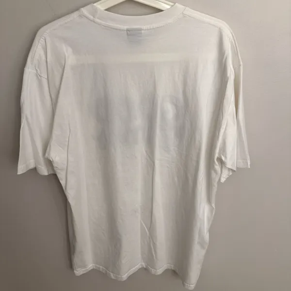 Flocked Logo T - Image 2