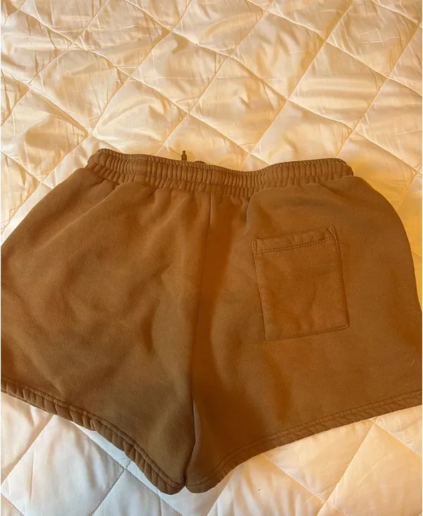 White Fox Sweatshorts - Image 2