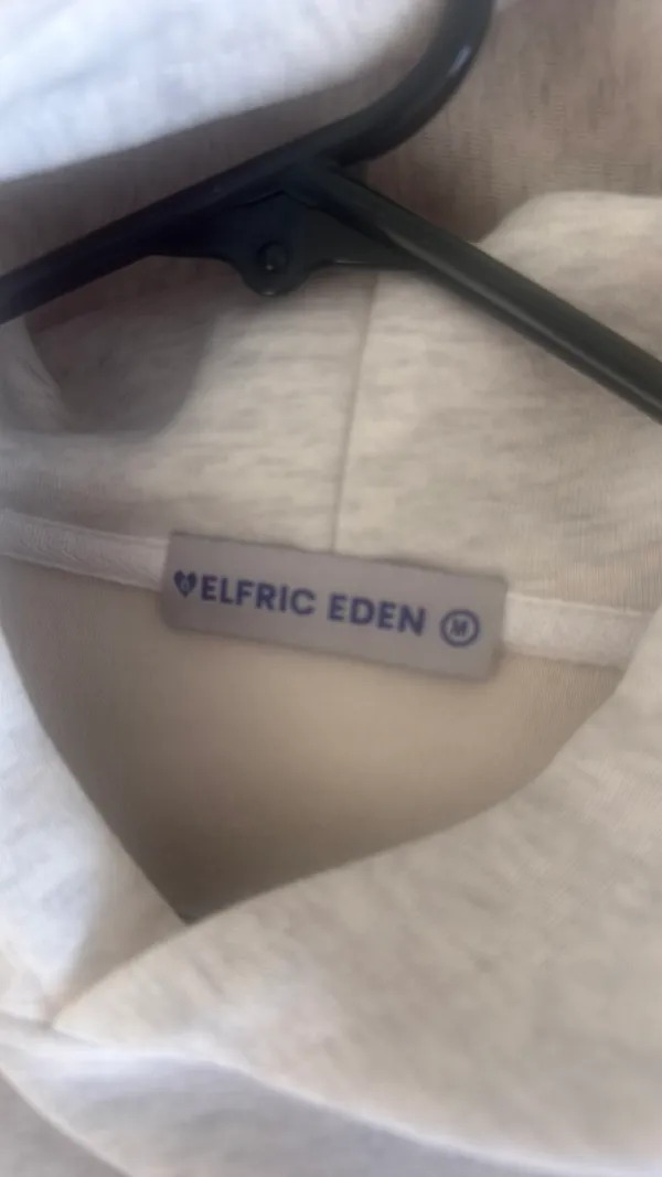 Aelfric Eden Hoodie Pray The Lord - Image 4