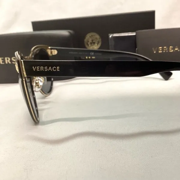 Versace Medusa Charm VE2198 Sunglasses - Image 6