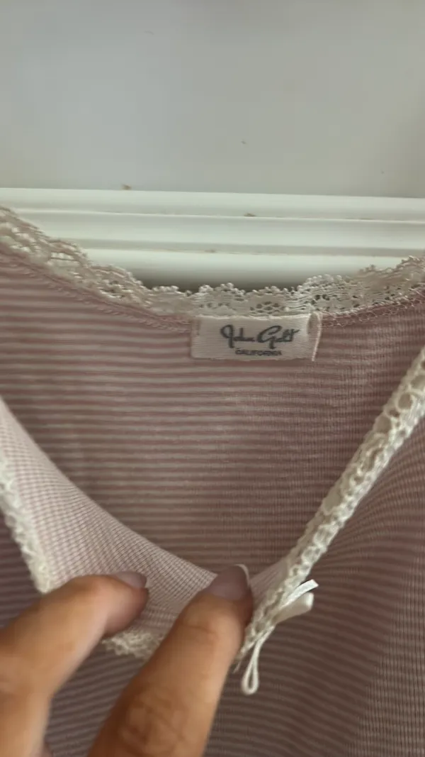 John Galt Tank Top Brandy Melville - Image 4