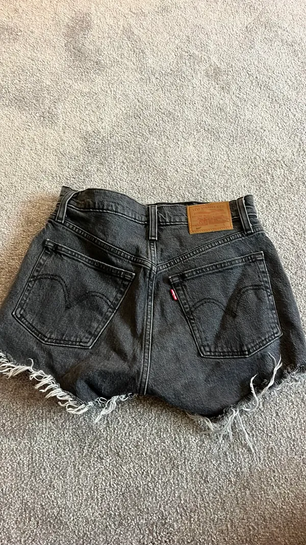 Levi's 501 Shorts - Image 5