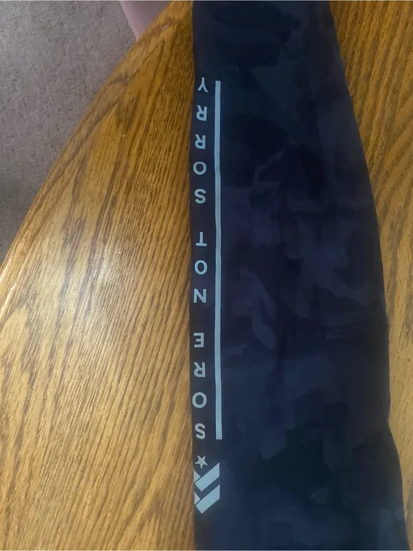 lululemon athletica Black Performance leggings  with Logo - Image 7