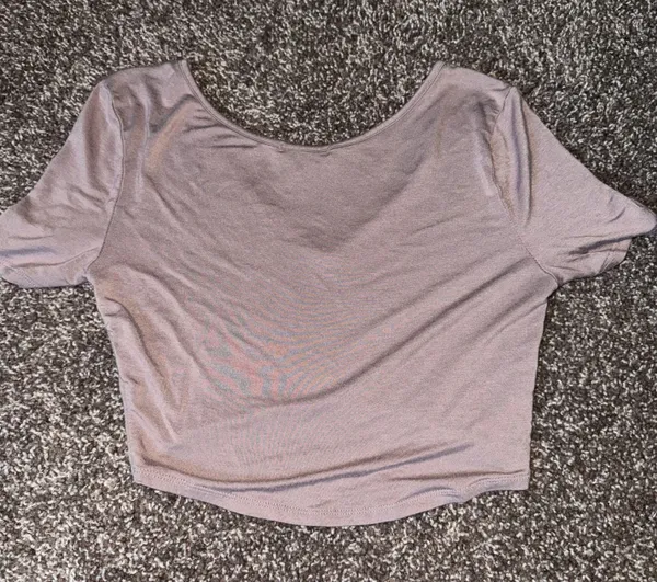 Charlotte Russe Crop Top - Image 3